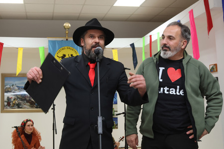 OTVORITEV PUSTNE RAZSTAVE 14 FOTO LJUBO VUKELIČ